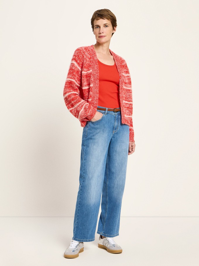 Chunky Cardigan from LANIUS
