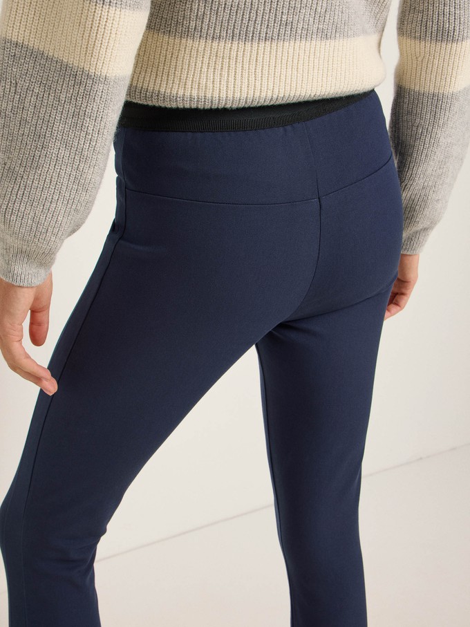 Slim Fit Trousers (GOTS) from LANIUS