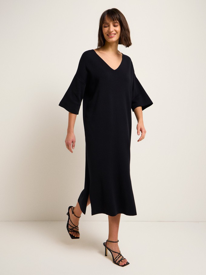 Knitted dress (GOTS) from LANIUS