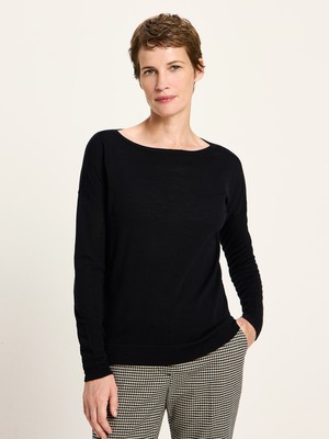 Submarine sweater (GOTS) from LANIUS