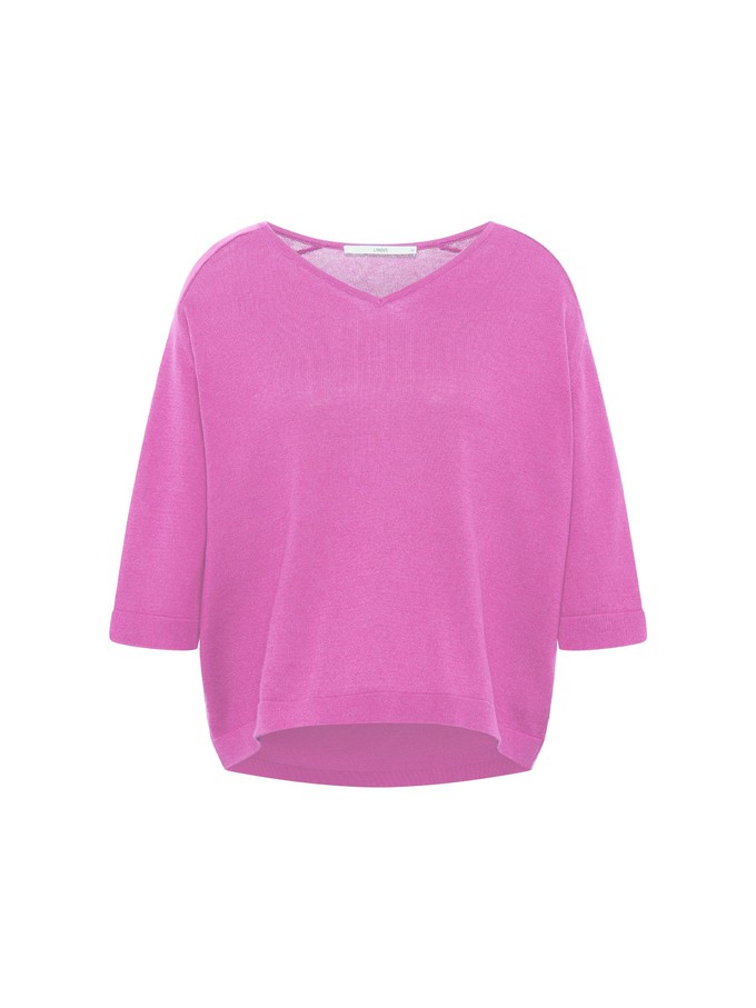 Knitted shirt (GOTS) from LANIUS
