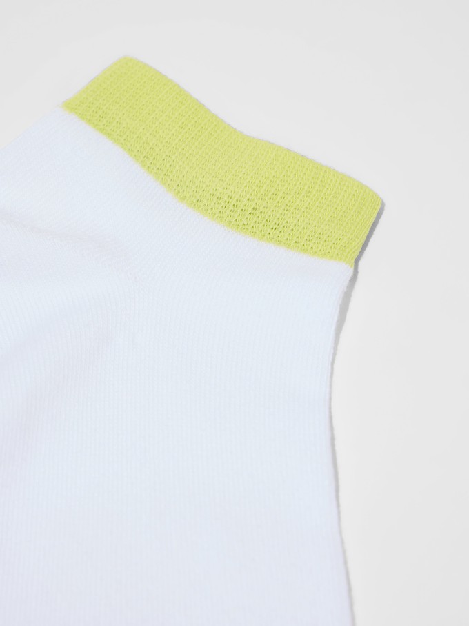 Sneaker socks (GOTS) from LANIUS
