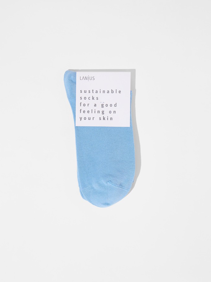 Statement Socks (GOTS) from LANIUS