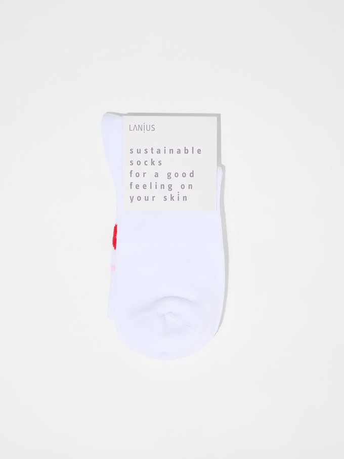 Statement Socks Love (GOTS) from LANIUS