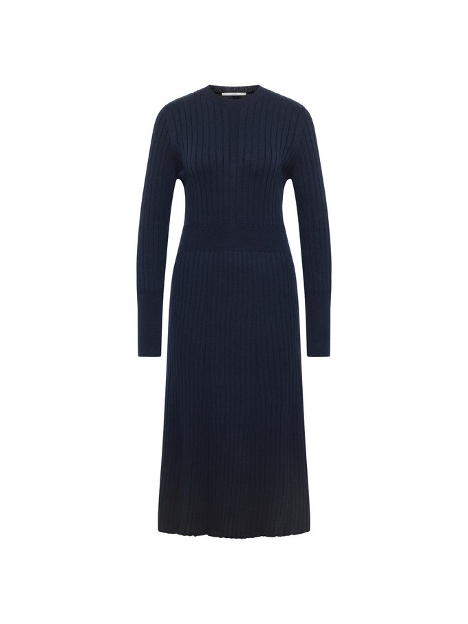 Knitted dress (GOTS) from LANIUS