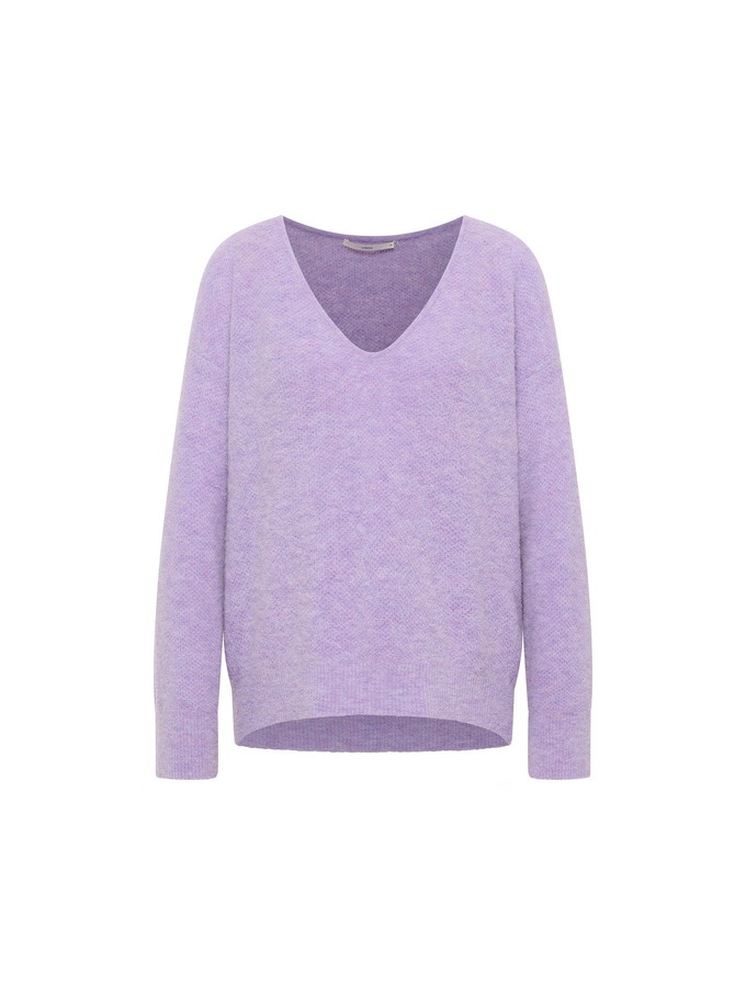 V-neck sweater from LANIUS