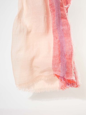 Linen scarf from LANIUS