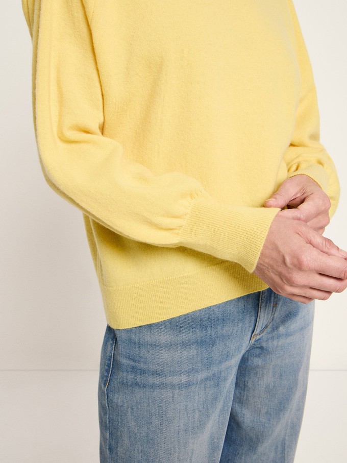 Round neck sweater from LANIUS