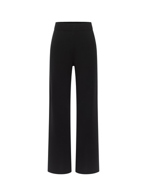 Knitted trousers (GOTS) from LANIUS