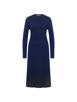 Knitted dress (GOTS) from LANIUS