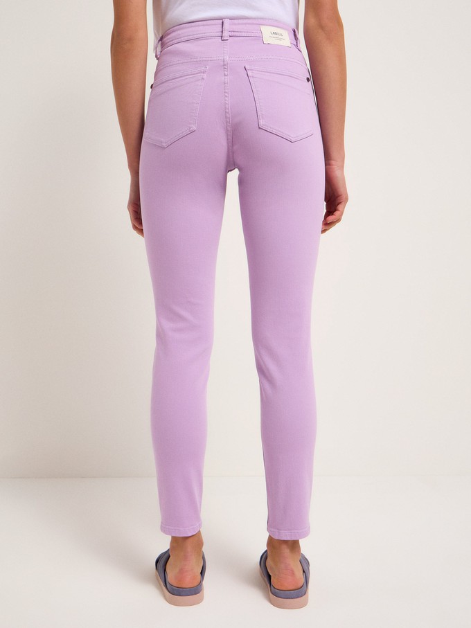 High-waisted jeans from LANIUS
