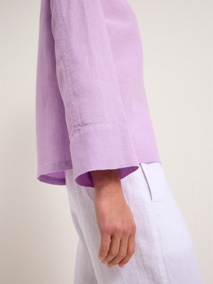 3/4 sleeve blouse (GOTS) from LANIUS