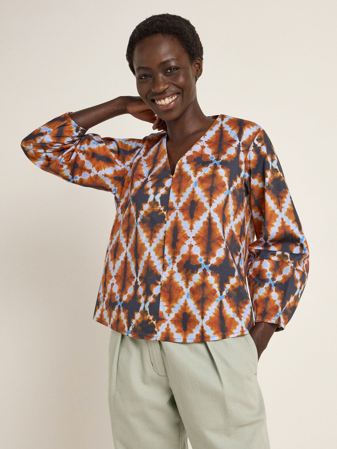 Blouse (GOTS) from LANIUS