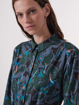 Shirt dress from LANIUS