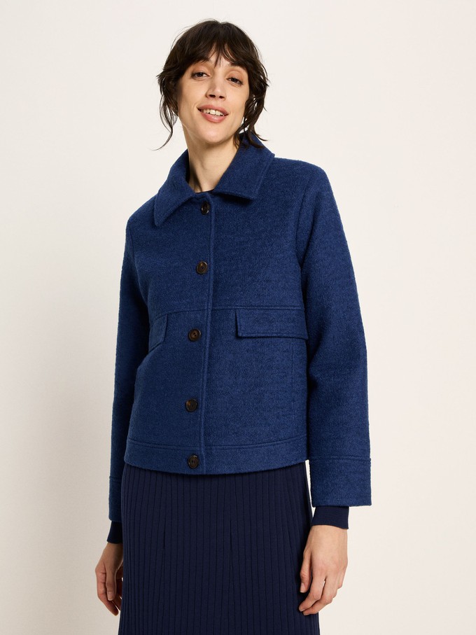 Walk jacket (GOTS) from LANIUS