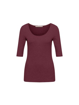 Short sleeve shirt (GOTS) from LANIUS