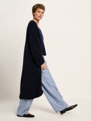 Knitted coat from LANIUS
