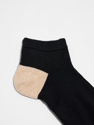 Sneaker socks (GOTS) from LANIUS