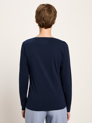 Long-sleeved shirt (GOTS) from LANIUS