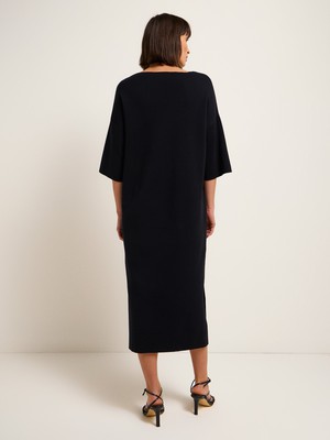 Knitted dress (GOTS) from LANIUS