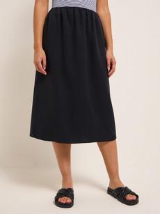 Midi skirt via LANIUS