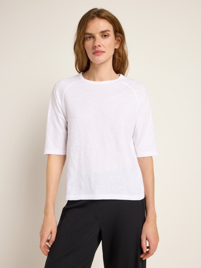 Raglan shirt GOTS from LANIUS