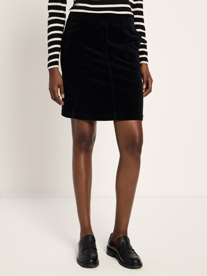 Corduroy skirt (GOTS) from LANIUS