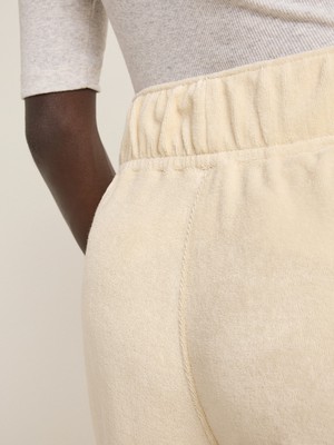 Wide leg trousers (GOTS) from LANIUS