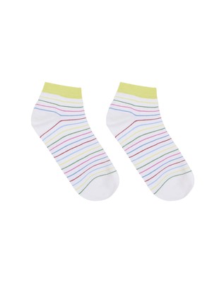 Sneaker Socks Stripes GOTS from LANIUS
