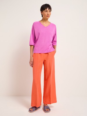 Knitted shirt (GOTS) from LANIUS