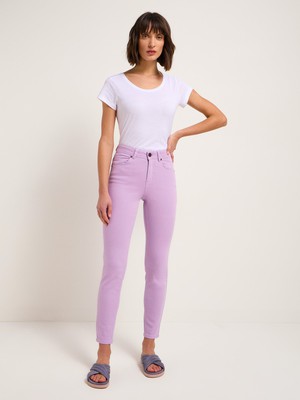 High-waisted jeans from LANIUS