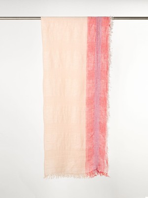Linen scarf from LANIUS