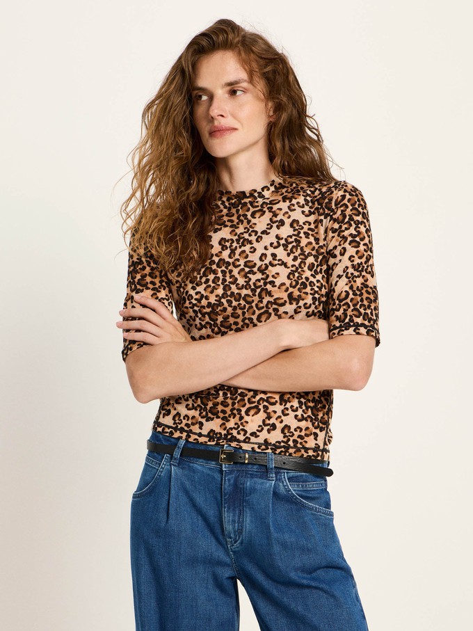 Thin belt from LANIUS