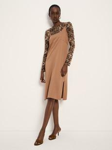 strap dress via LANIUS