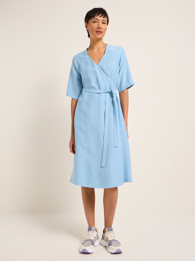Wrap dress from LANIUS