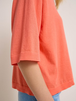 Knitted shirt (GOTS) from LANIUS