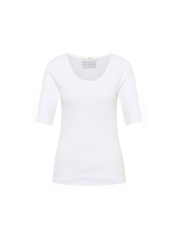 Short sleeve shirt (GOTS) from LANIUS