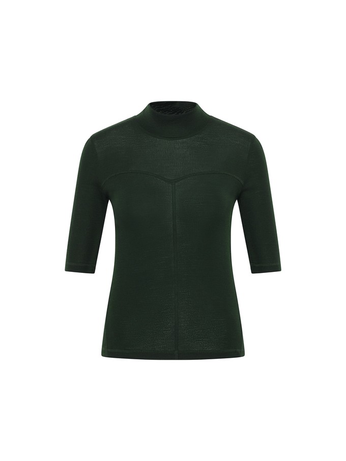 Short sleeve shirt (GOTS) from LANIUS