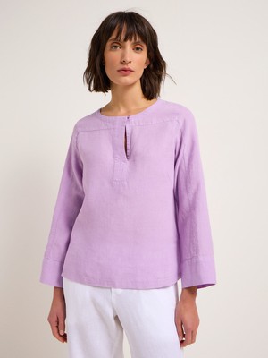3/4 sleeve blouse (GOTS) from LANIUS
