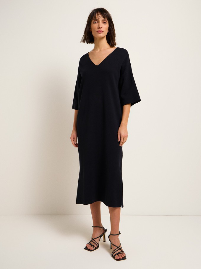 Knitted dress (GOTS) from LANIUS