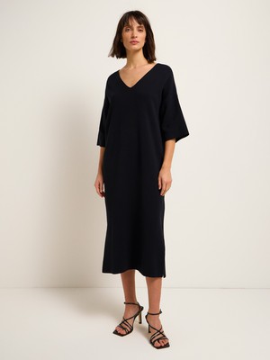 Knitted dress (GOTS) from LANIUS