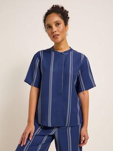 Blouse shirt via LANIUS