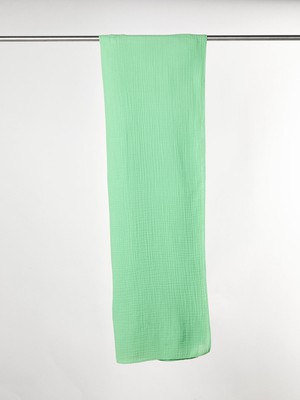 Scarf with structure from LANIUS