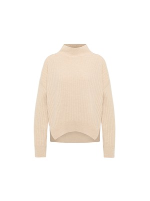 Ribbed sweater from LANIUS