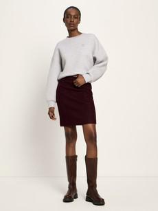Walk skirt (GOTS) via LANIUS