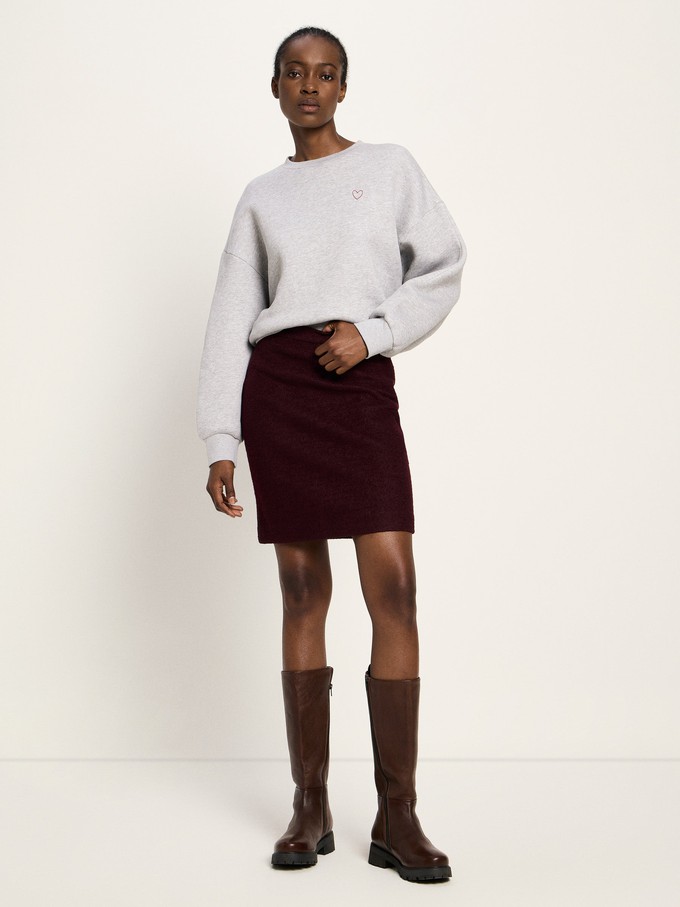 Walk skirt (GOTS) from LANIUS