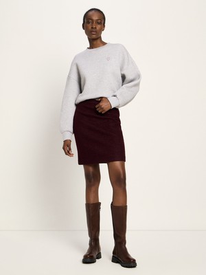 Walk skirt (GOTS) from LANIUS