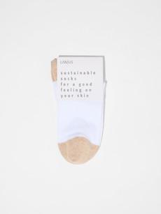 Sneaker socks (GOTS) via LANIUS