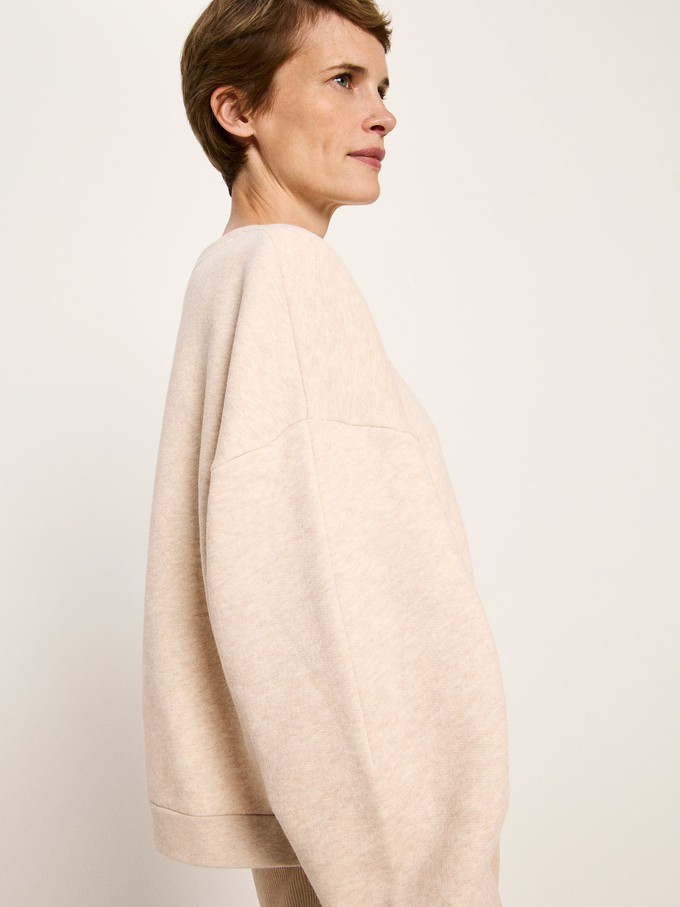 Oversize Sweatshirt (GOTS) from LANIUS