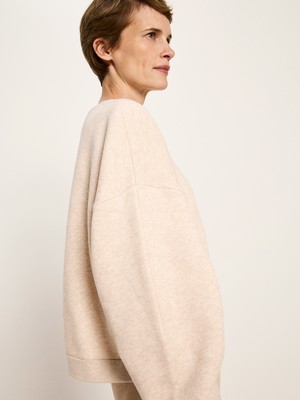 Oversize Sweatshirt (GOTS) from LANIUS